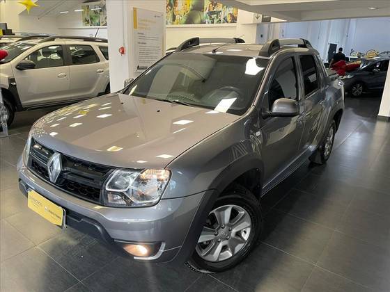 RENAULT DUSTER OROCH 1.6 16V SCE FLEX DYNAMIQUE MANUAL